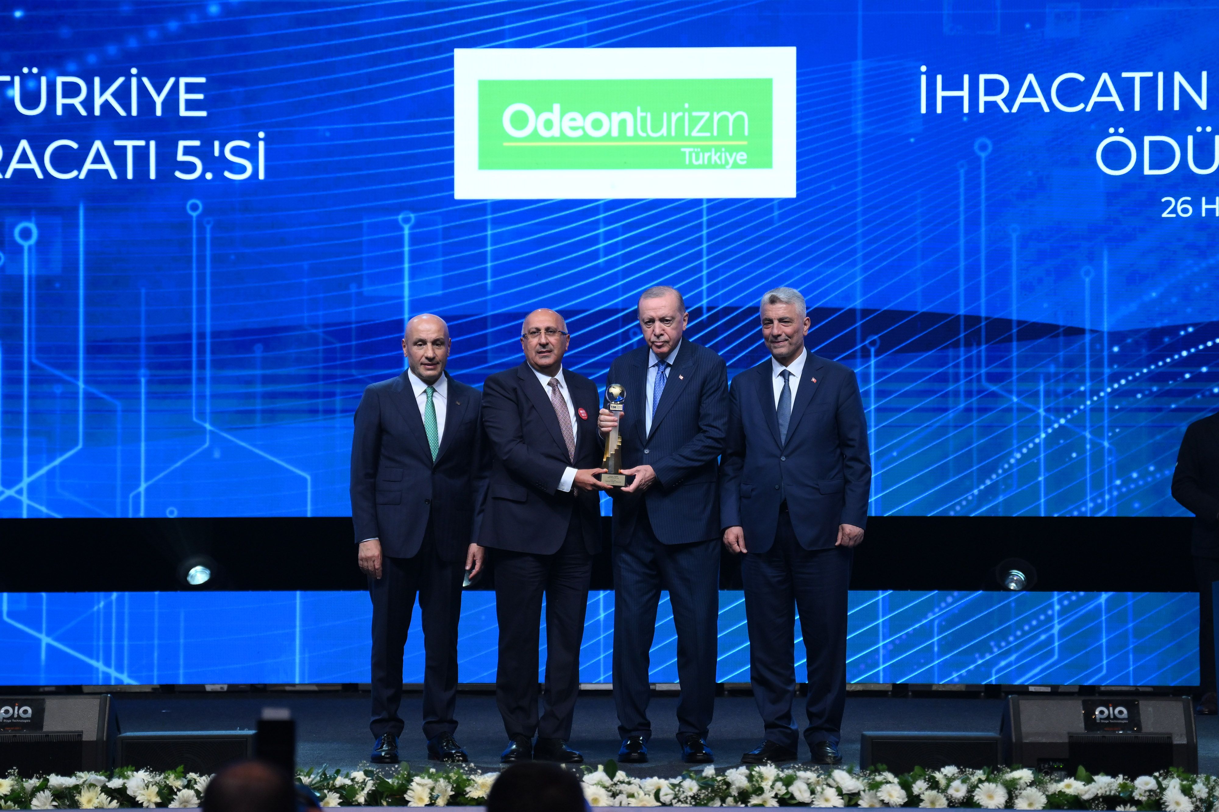 TİM Champions of Export Awards Ceremony 2026
